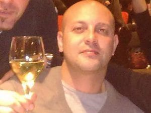 Nicola Dallori, 46 anni (Facebook).
