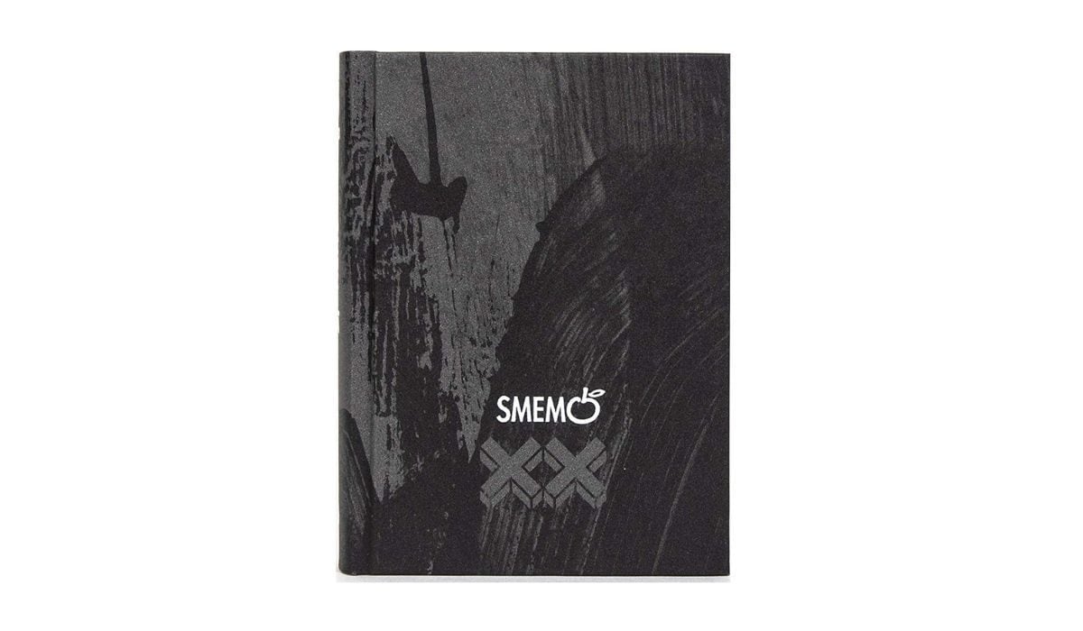 Diario Smemoranda 16 mesi grigio