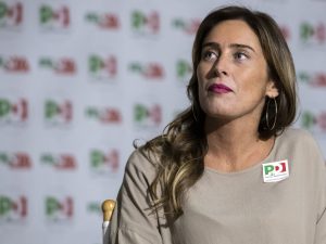 Risultati immagini per Boschi (Pd): “Al referendum del 2016 noi perdemmo per un’idea, non per un mojito”