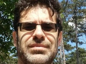 Andrea Bossi, 50 anni (Facebook).