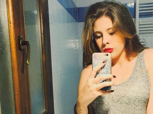 Anita Costanza D’Amato, 21 anni (Facebook).