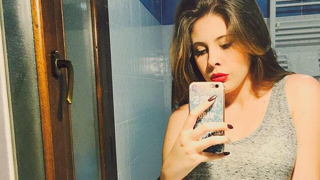 Anita Costanza D’Amato, 21 anni (Facebook).