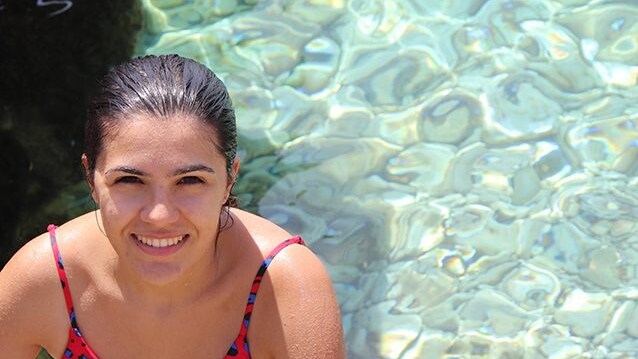 Aureliana Del Rio, 24 anni (Facebook).