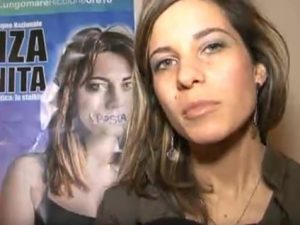 Clarissa matrella(da sanmarinortv)