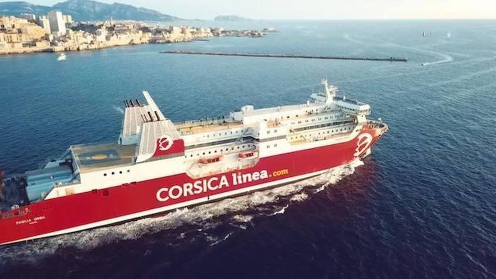 Corsica, 18 migranti salvati da un traghetto di linea. "Abbiamo fatto ...
