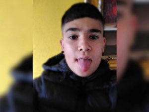 Matteo Fabbrocile, 14 anni (Facebook).