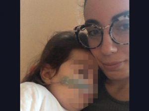 Micol e la mamma Beatrice (Facebook).