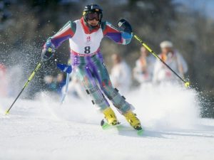 Blanca Fernández Ochoa (Getty).
