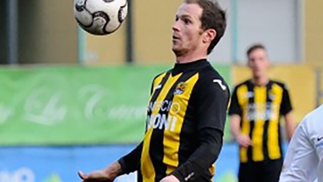 Paolo Valenti, 36 anni (Facebook).