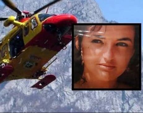 Cortina, scivola davanti al marito per oltre 100 metri e muore ...