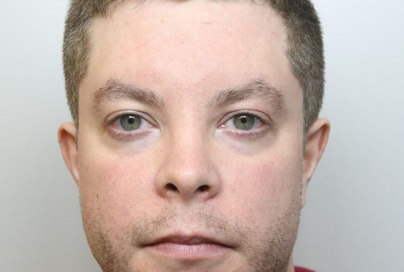 Matthew Jolley, il prete pedofilo arrestato dalla polizia inglese
