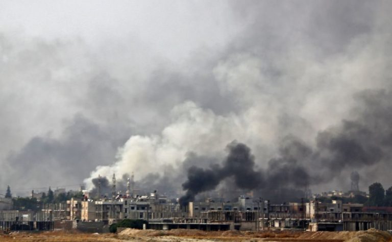 Siria, Amnesty International tuona 