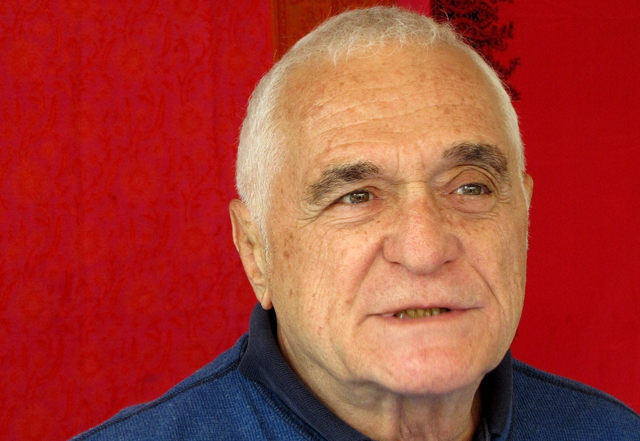 John Giorno, 82 anni (WIkipedia).