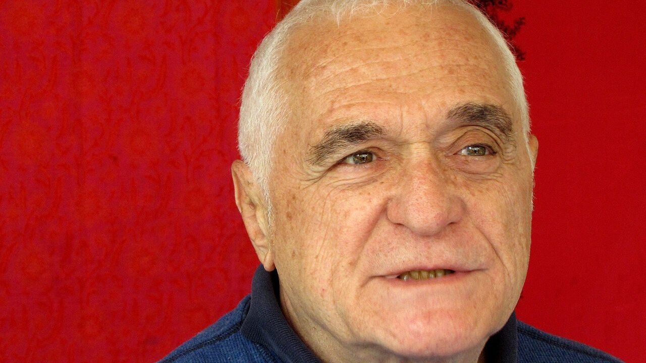 John Giorno, 82 anni (WIkipedia).