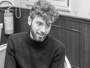 Emanuele Giuseppe Adiletta, 24 anni (Facebook).