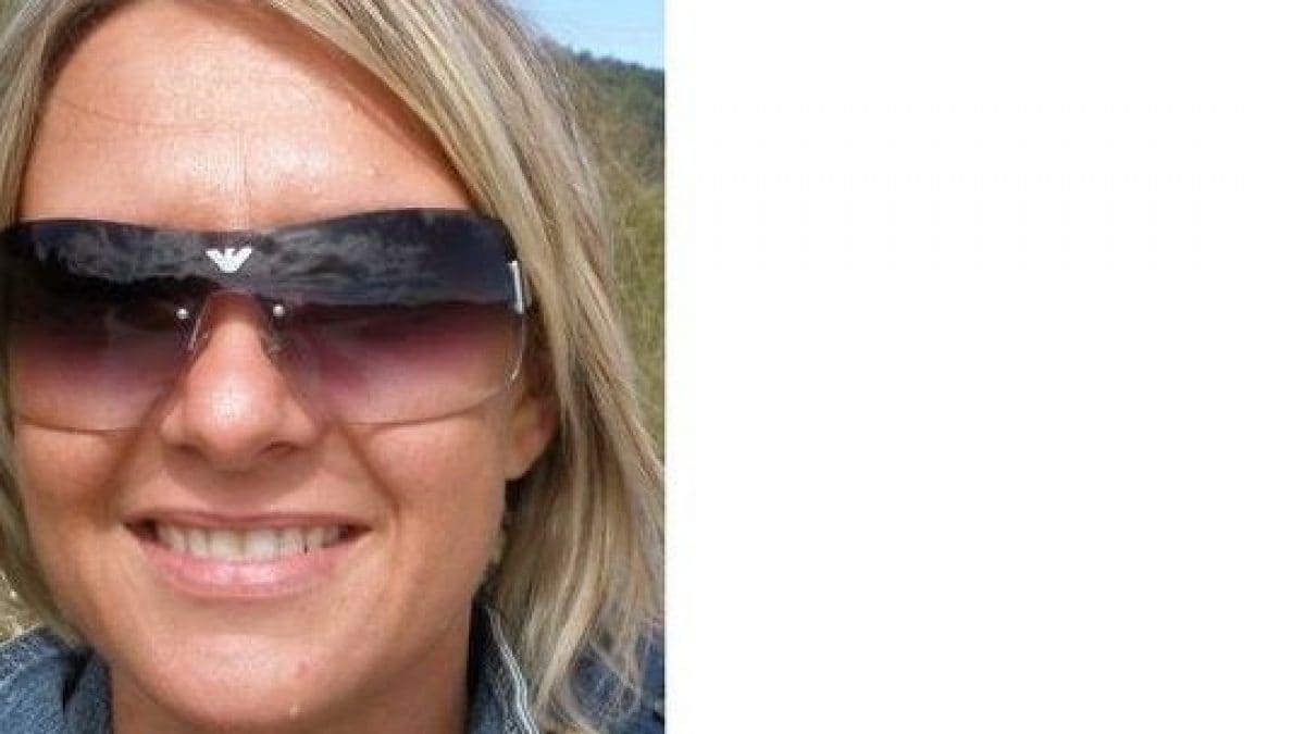 Erika Peruch, 45 anni (Facebook).