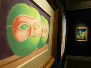 Magritte è uno dei protagonisti delle 5 mostre imperdibili del ponte di Ognissanti 2019.