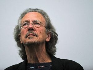 Peter Handke ha vinto il Premio Nobel per la Letteratura 2019.