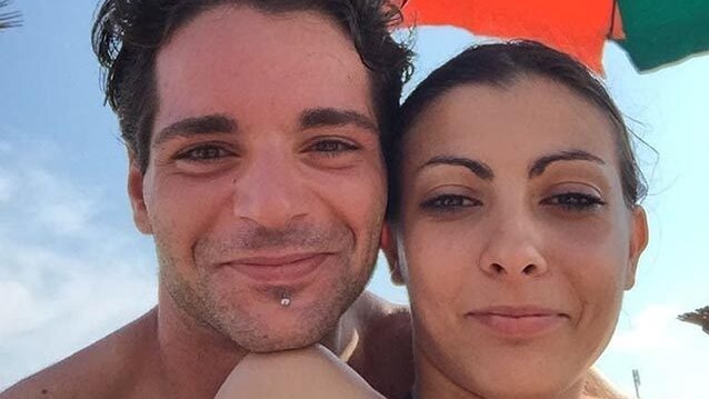 Giulia Lazzari e Roberto Lo Coco.