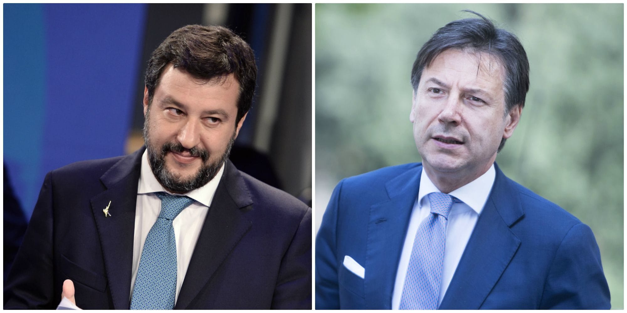 Matteo Salvini ora inventa 