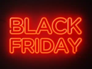 black friday origine