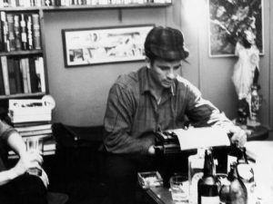 Esattamente cinquant'anni fa, il 21 ottobre 1969, moriva Jack Kerouac.