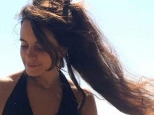 Miriam De Giovanni, 25 anni (Facebook).