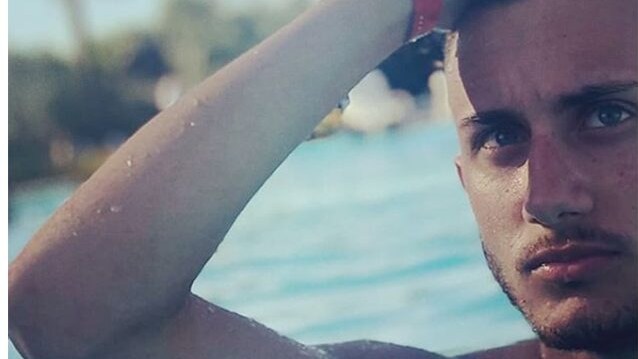 Salvatore Figliuzzi, 18 anni (Instagram).