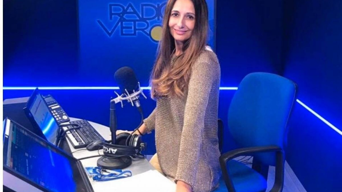 Anna Zegarelli, 52 anni (Facebook). 