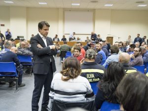 Foto: LaPresse/Palazzo Chigi/Filippo Attili
