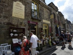 Bécherel, il borgo francese paradiso dei libri