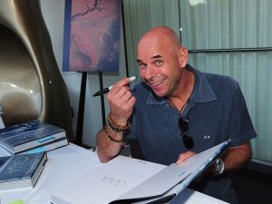 Guy Laliberté (Getty).