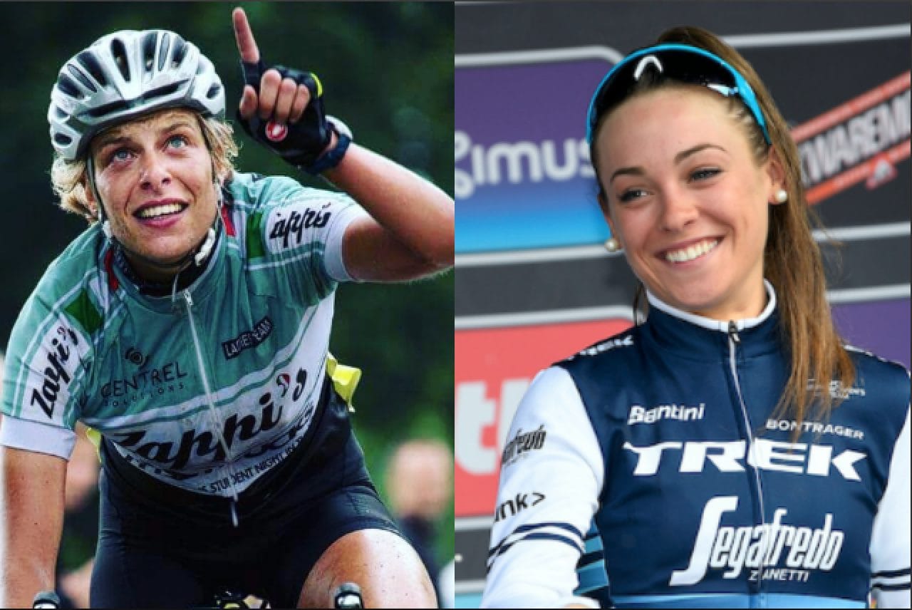 Vittoria Bussi e Letizia Paternoster