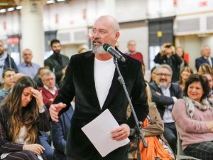 Fonte: Facebook / Stefano Bonaccini