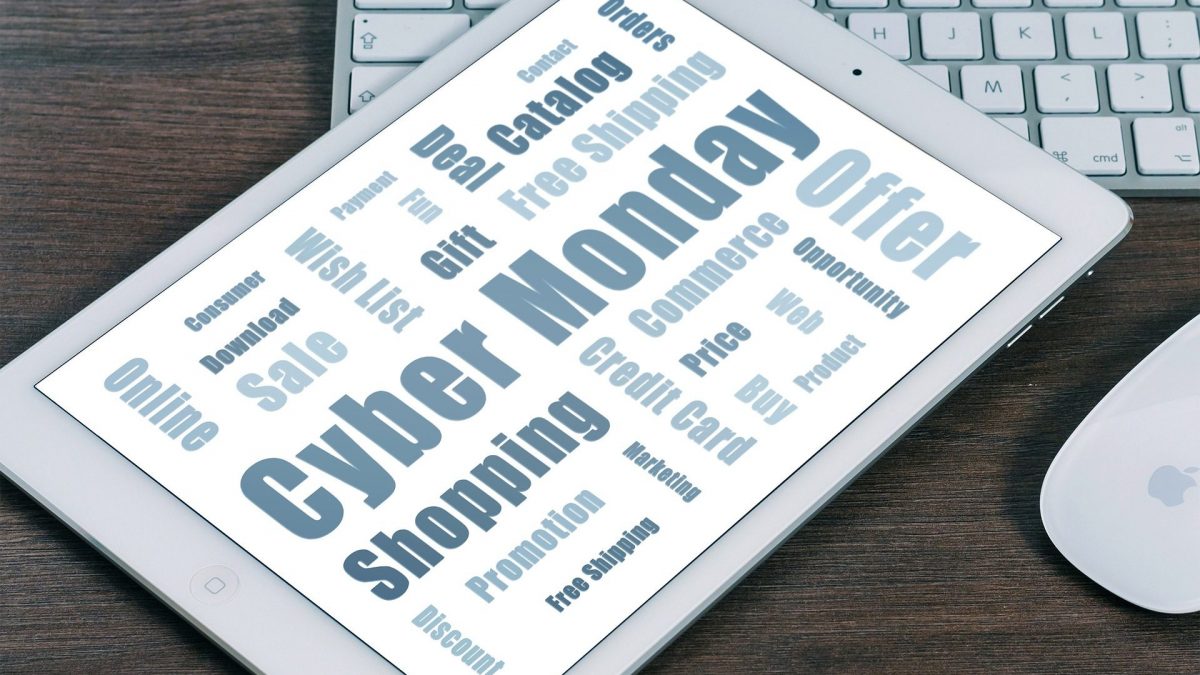 cyber monday 2019