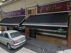 El Paso de los Elefantes a Cartagena (Maps).