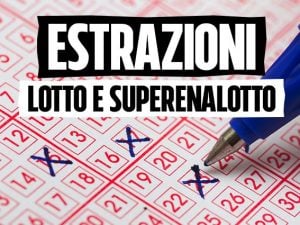 estrazioni lotto superenalotto