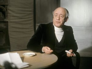 Eugène Ionesco nasce il 26 novembre del 1919 a Slatina, in Romania.