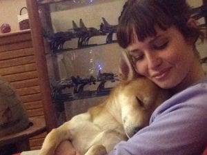Helenia Rapini, 29 anni (Facebook).