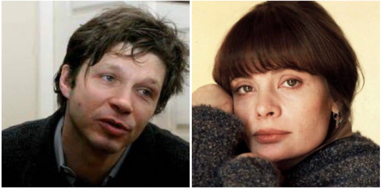 Bertrand Cantat e Marie Trintignant