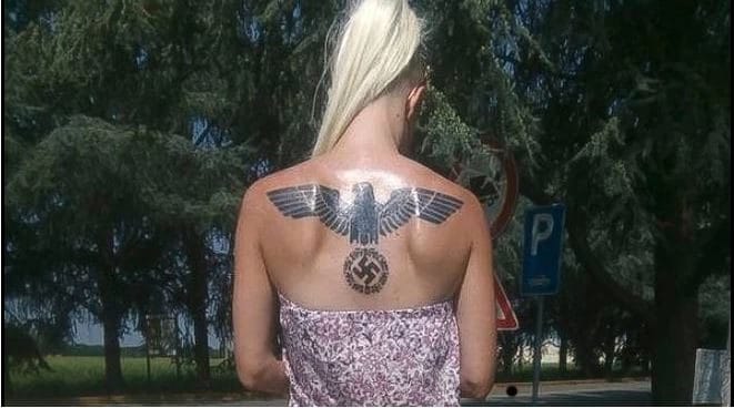 "Mis Hitler" Francesca Rizzi