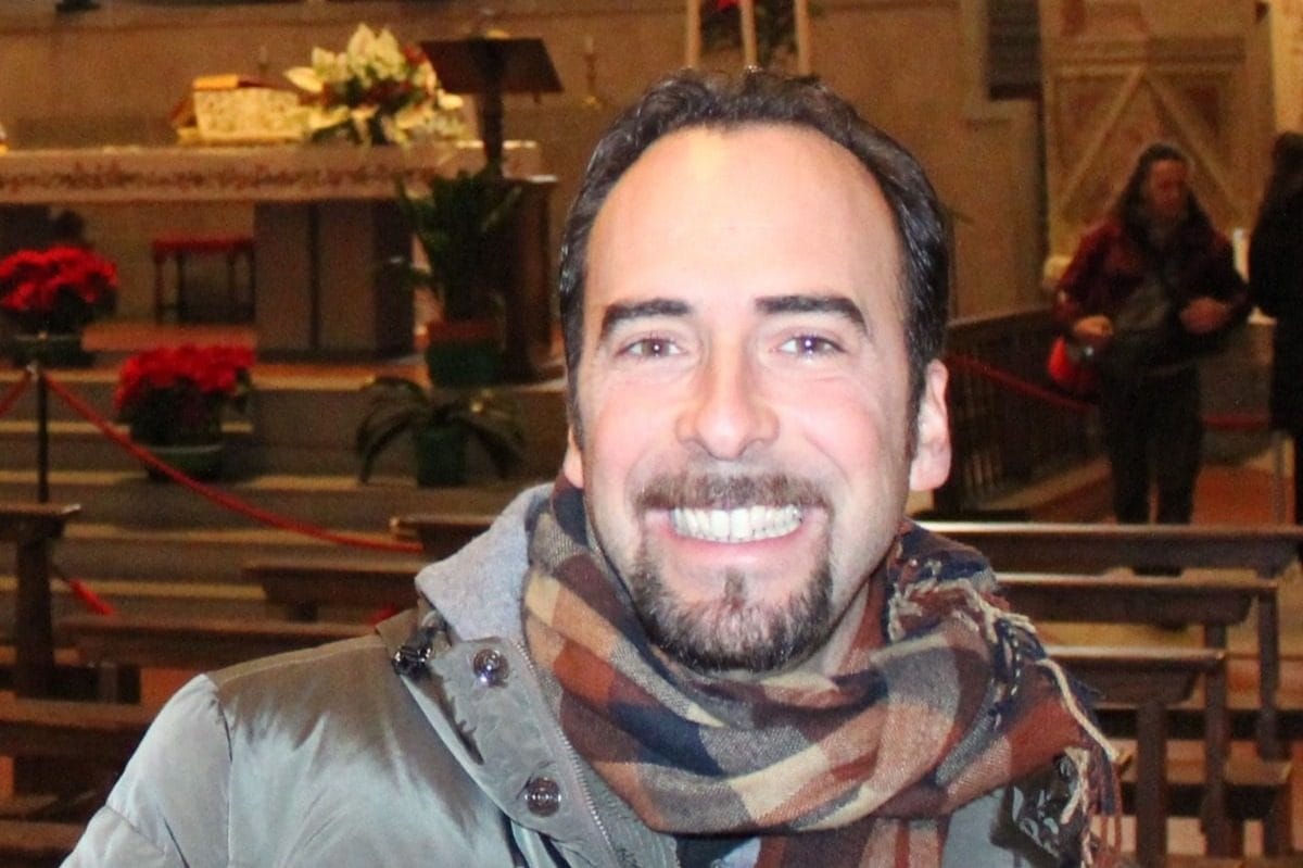 Pierpaolo Piras, 42 anni (Facebook).