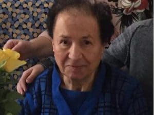 Bruna Basso, 78 anni