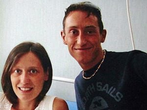 Stefano Cucchi e Ilaria Cucchi
