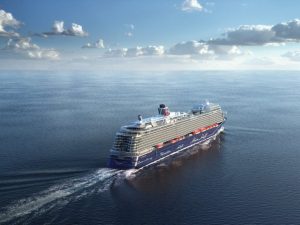 Immagine dalla pagina Facebook TUI Cruises - Mein Schiff.