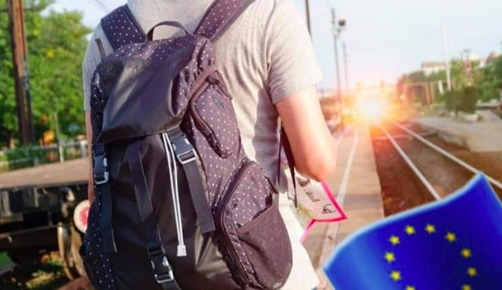 Al via oggi le domande per viaggiare gratis in Europa per chi ha 18 anni: come ottenere il pass DiscoverEu