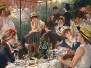 conservato alla Phillips Collection di Washington.