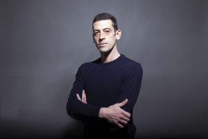 Mario Catania, l’autore del libro