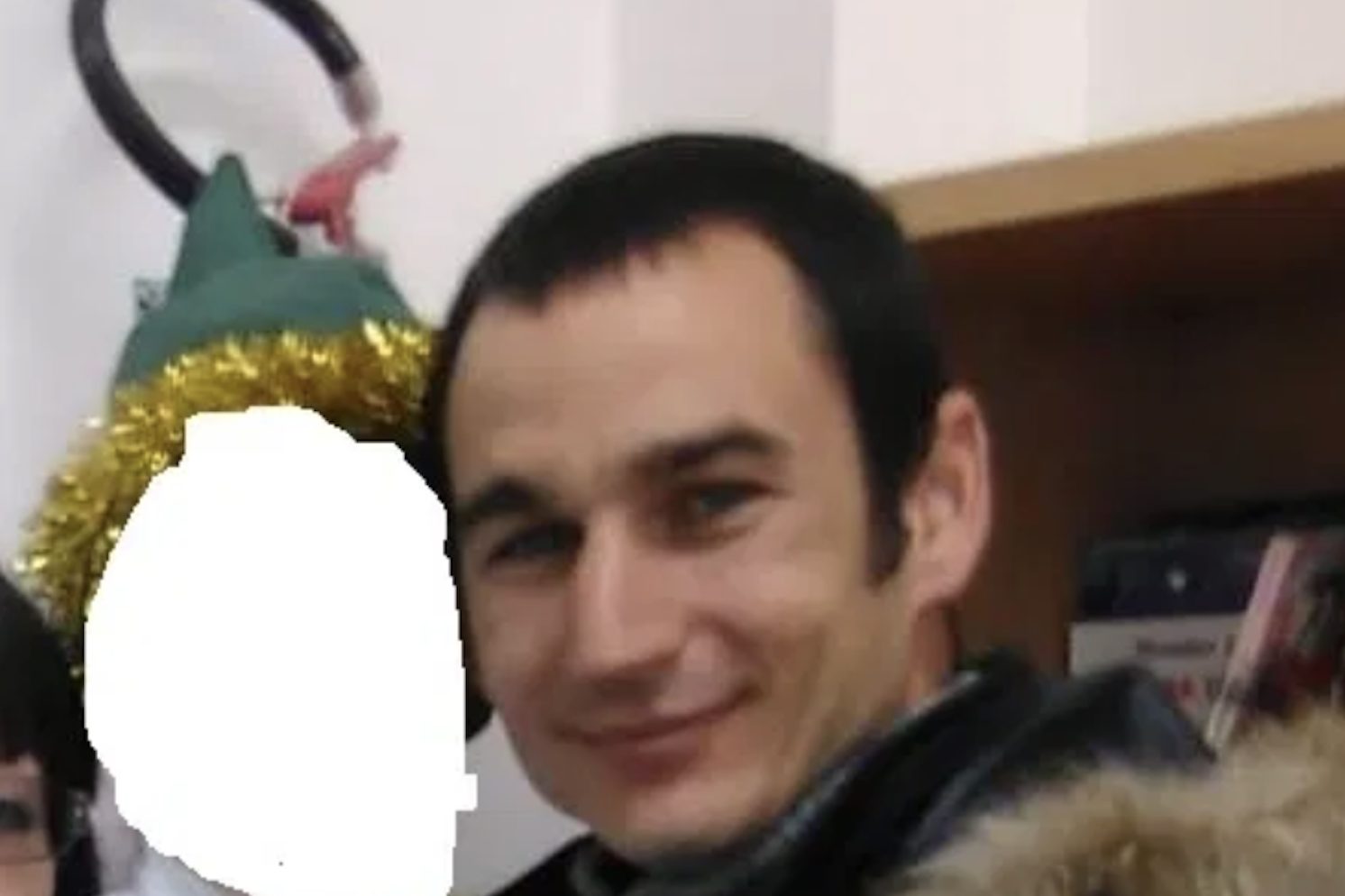 La vittima dell’assassinio Vasyl Yenatiuk
