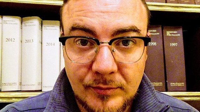 Adriano Bianco, 34 anni (Facebook).